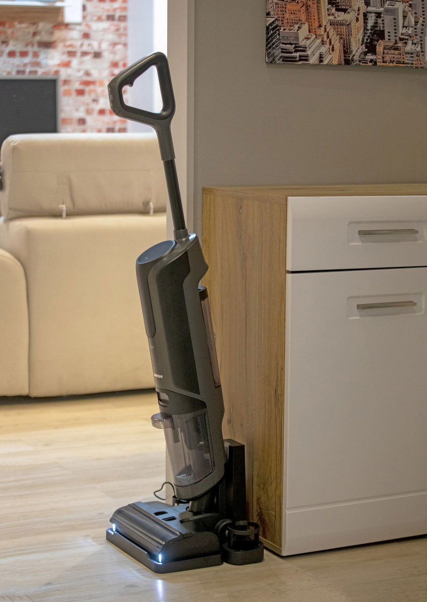 Hisense HFC433170A padlótisztító 