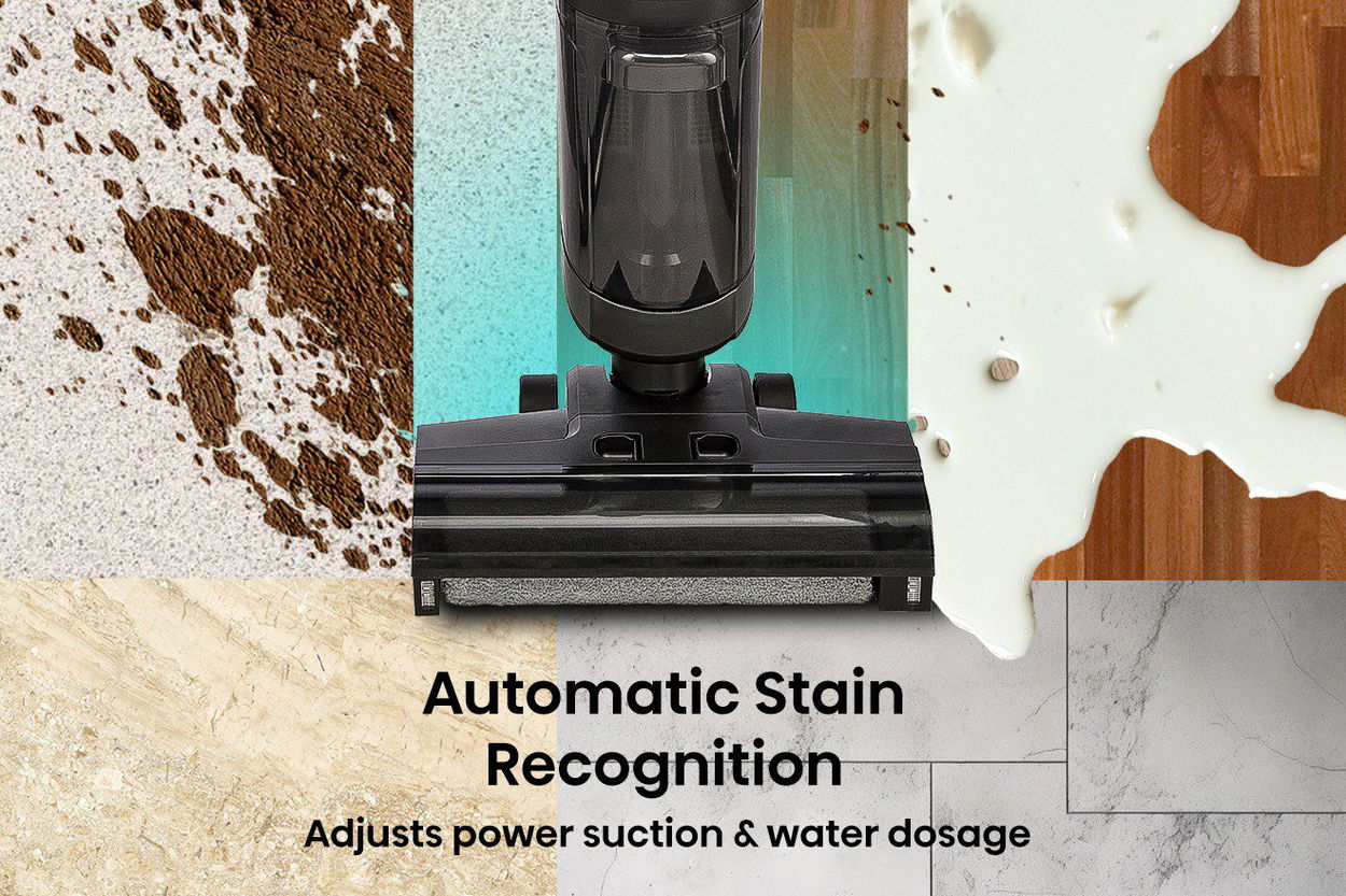 Hisense HFC433170A padlótisztító 