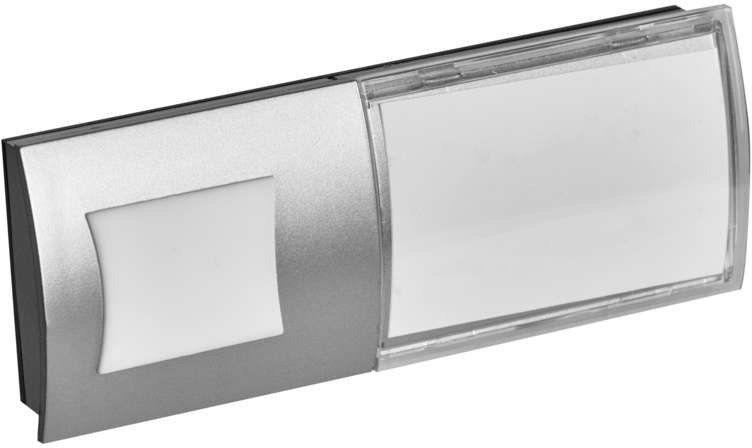 Příslušenství pro zvonky EMOS 3402060002 Náhradní tlačítko pro bezdrátový zvonek