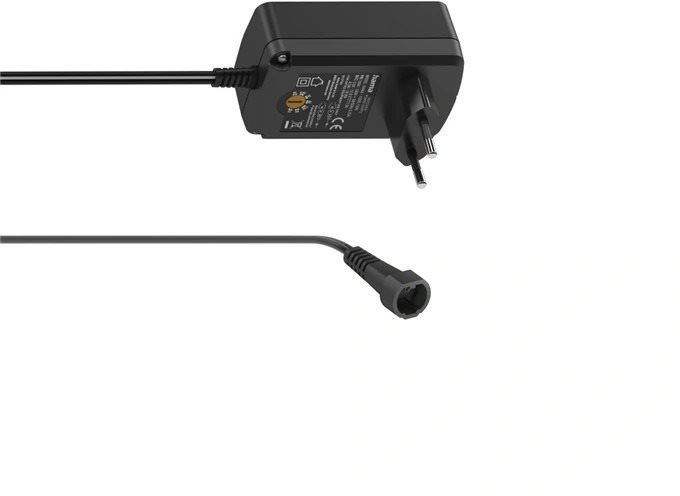 HAMA universal mains power supply 12V/2250mA, adjustable, 7 connectors