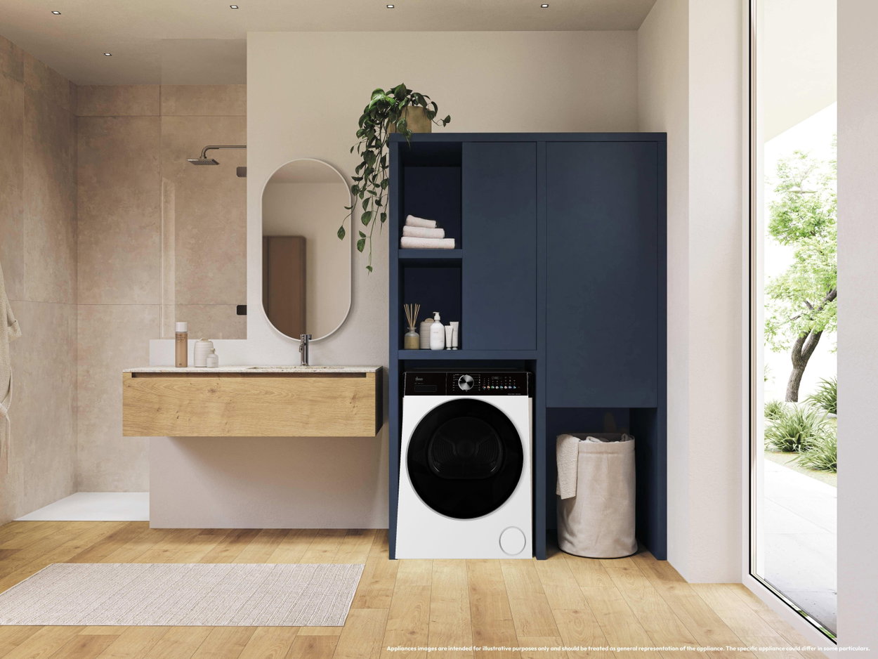 HOOVER H5W 9N5BXH-S H-care Dry 500 tumble dryer