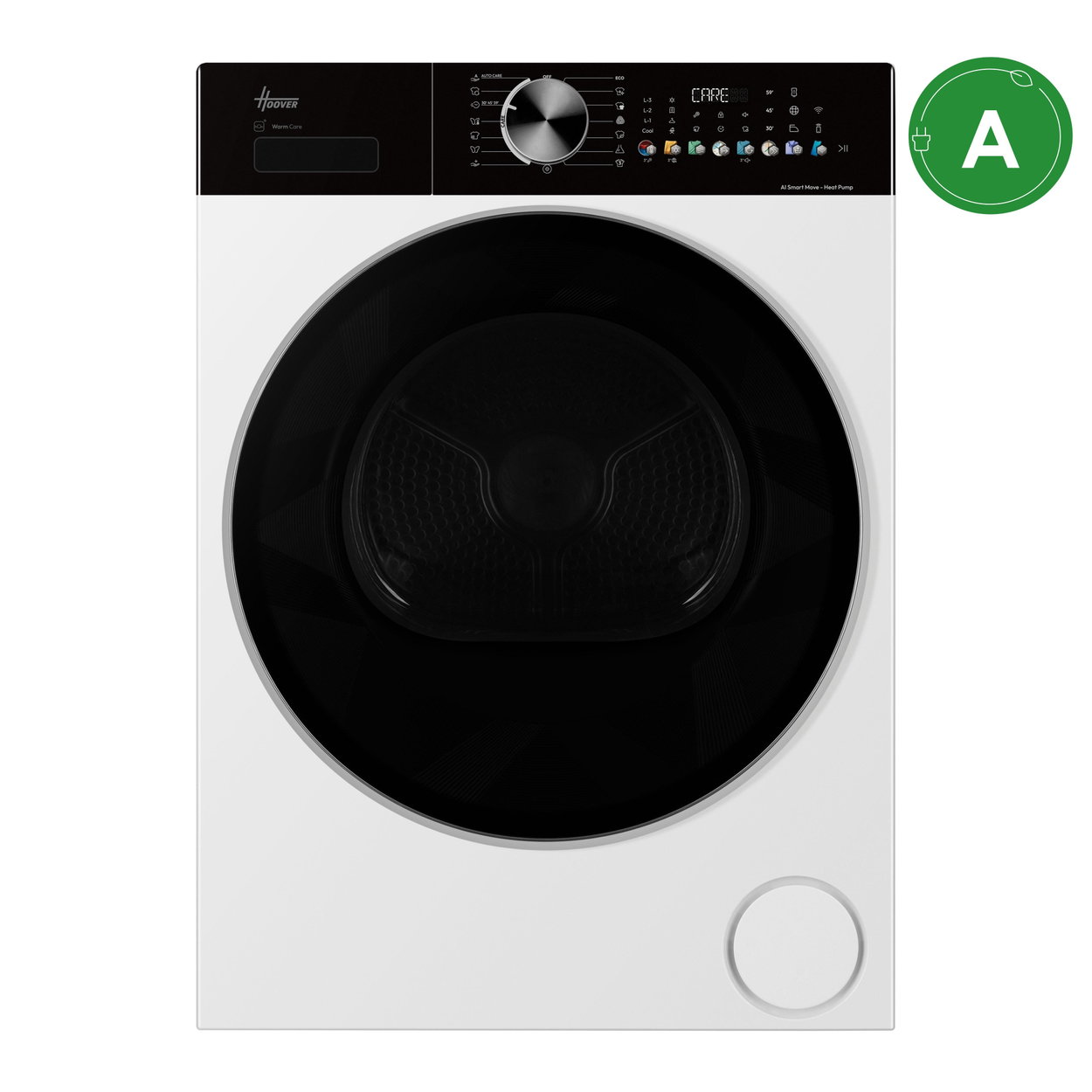 HOOVER H5W 9N5BXH-S H-care Dry 500 tumble dryer