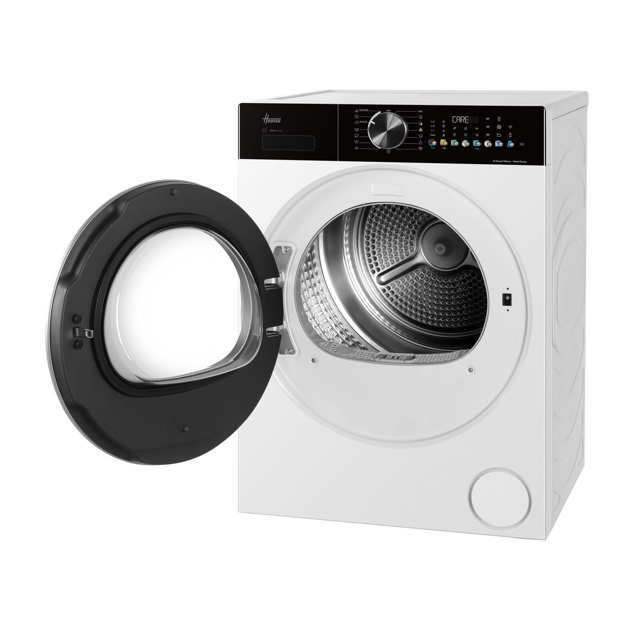 HOOVER H5W 9N5BXH-S H-care Dry 500 tumble dryer