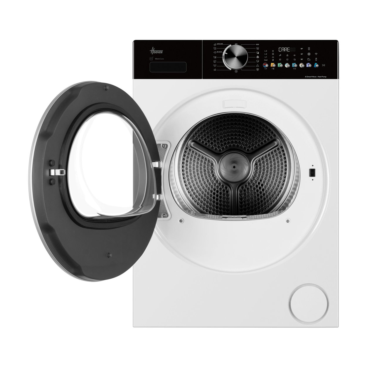 HOOVER H5W 9N5BXH-S H-care Dry 500 tumble dryer