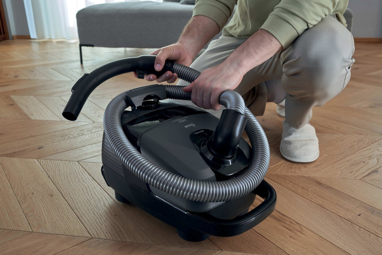 HOOVER HE210P 011 HE2 PET porzsákos porszívó