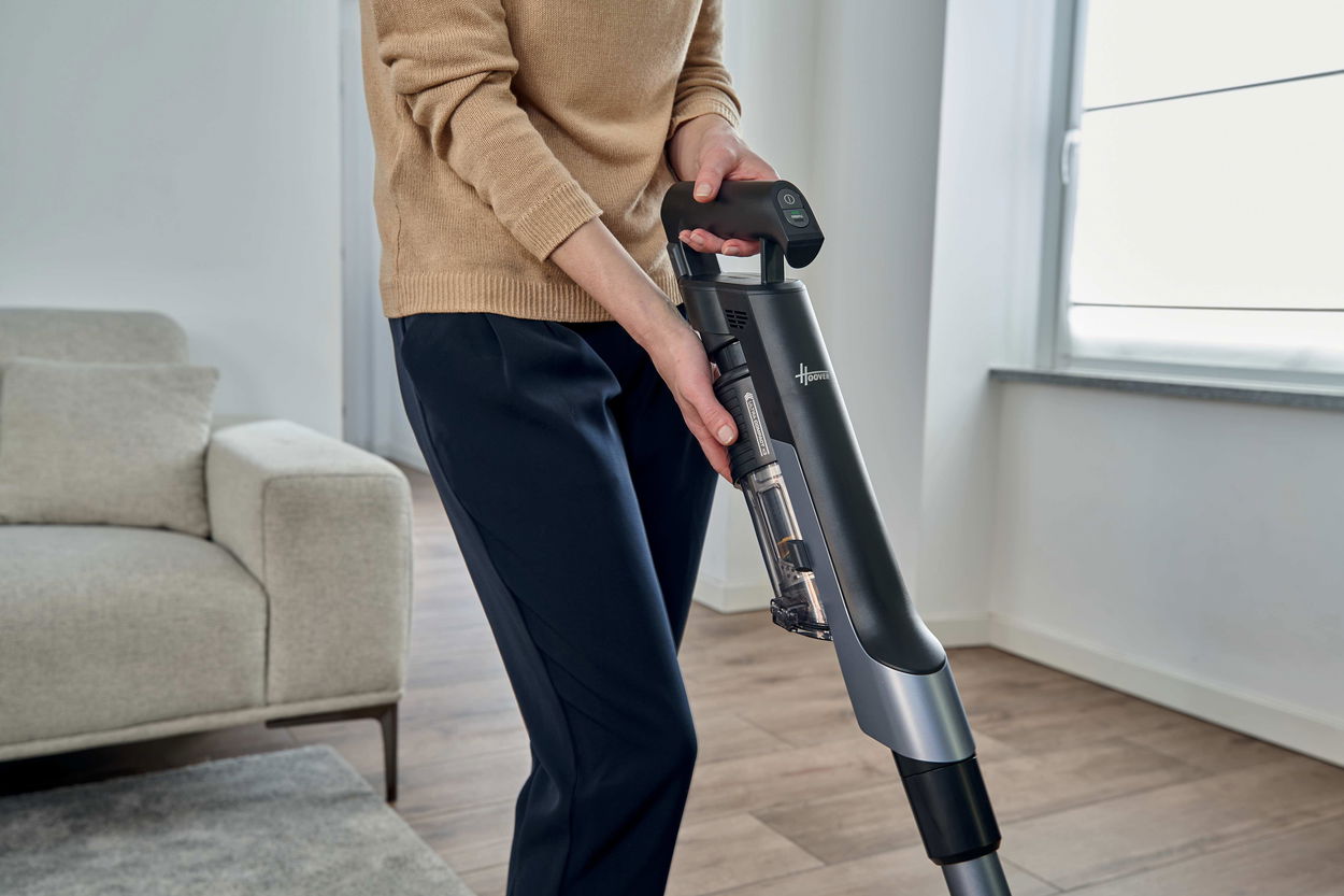 Tyčový vysávač HOOVER HF210HP 011 HF2 PLUS Home