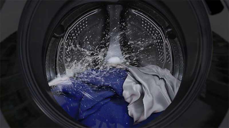 Vestavná pračka HOOVER BH4S69M6DB9J-S H-WASH 400