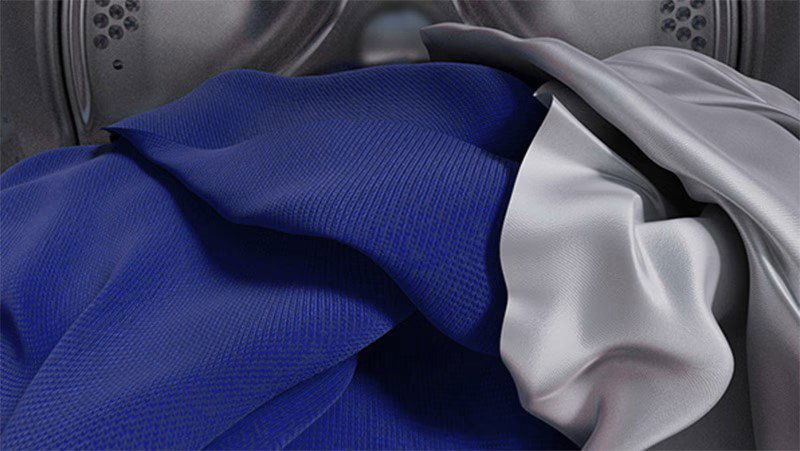 Vestavná pračka HOOVER BH4S69M6DB9J-S H-WASH 400