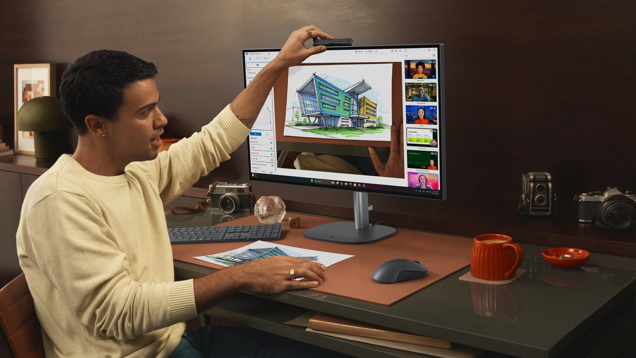 All In One PC HP OmniStudio X 27