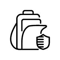 HP-Rucksack