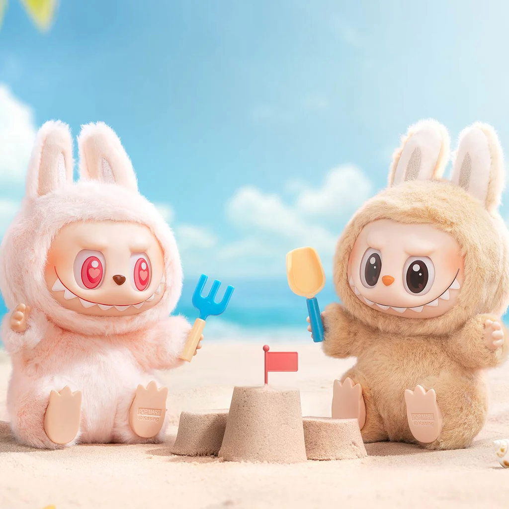 Plyšák Pop Mart Labubu The Monsters Have a Seat Blind Box