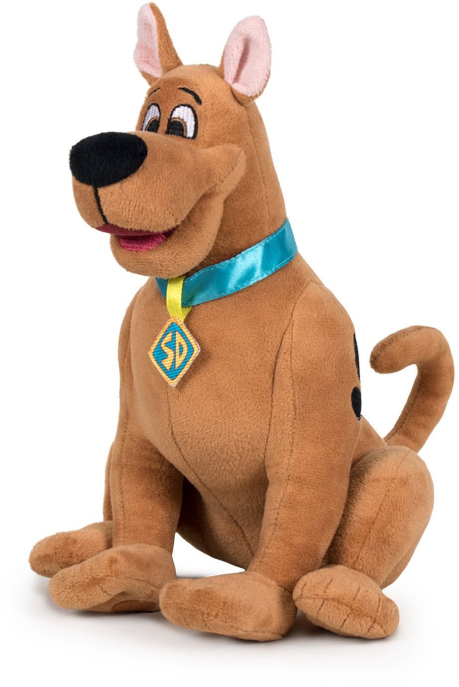 Plush Play by Play Scooby Doo