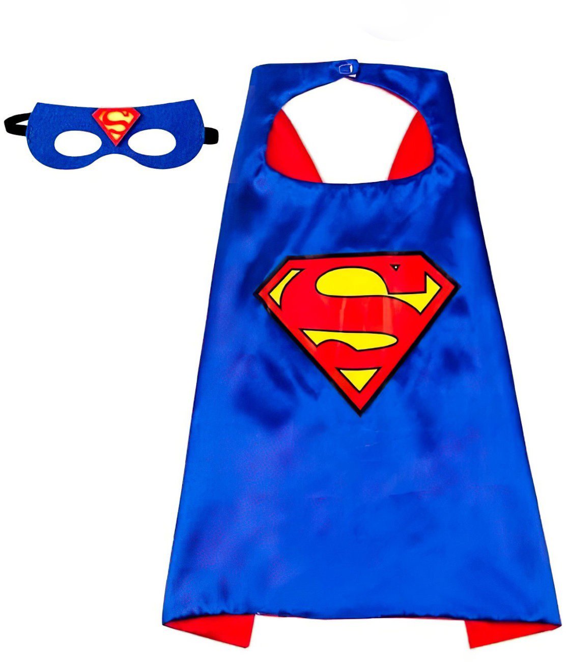 Costume FunCo Children's carnival costume Superman 2in1