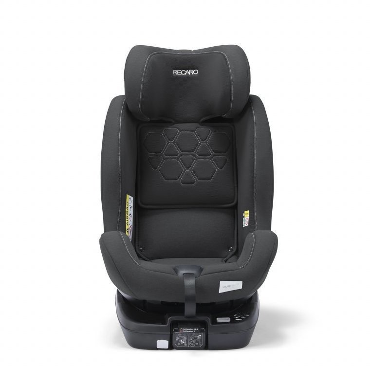 RECARO Salia Fibre Black car seat