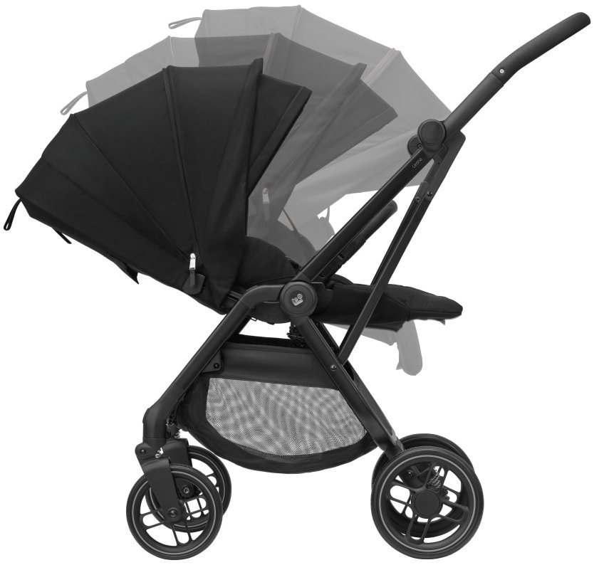Maxi-Cosi Leona 2 Twillic Black