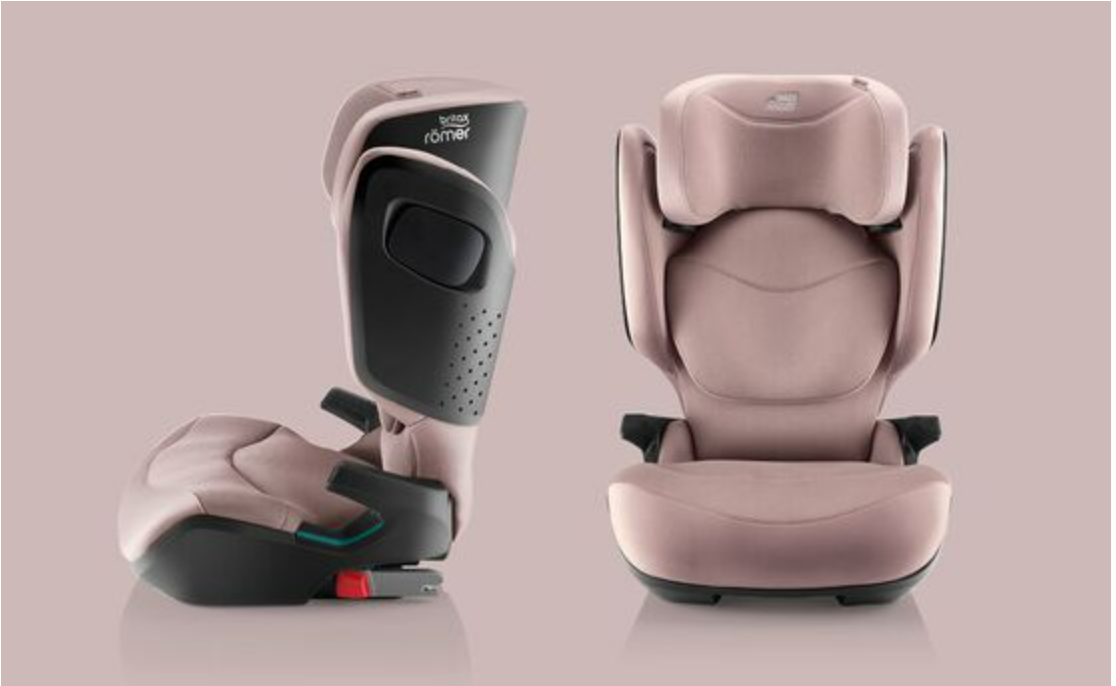 Britax Römer Kidfix Pro M Classic Midnight Grey Car Seat
