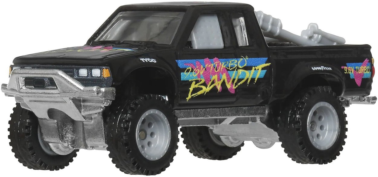 Hot Wheels Hot Wheels Premium Boulevard Datsun King Cab Baja Custom