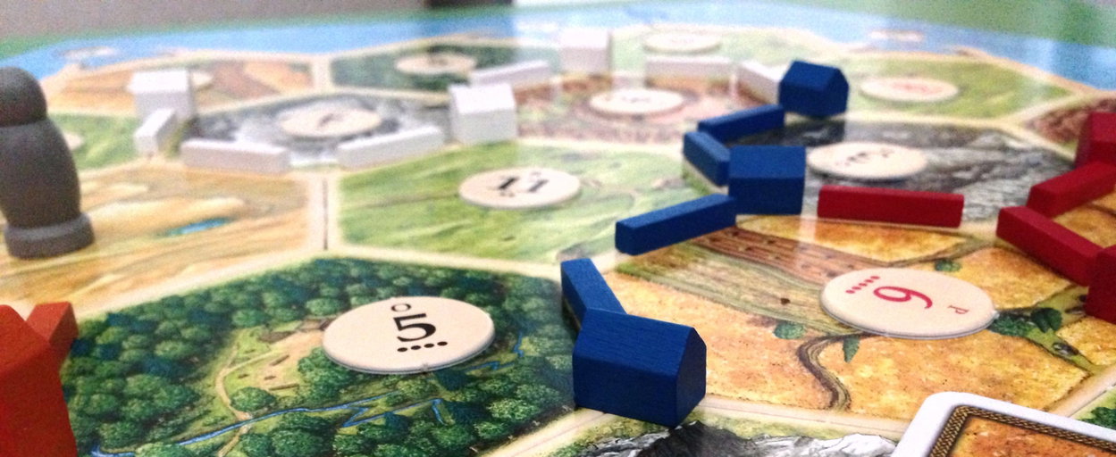 Catan – Traders & Barbarians Board Game (2025 Redesign)