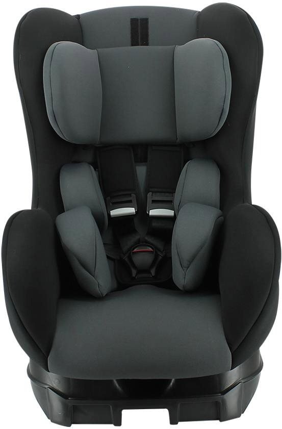 Car seat NANIA Oskar Black