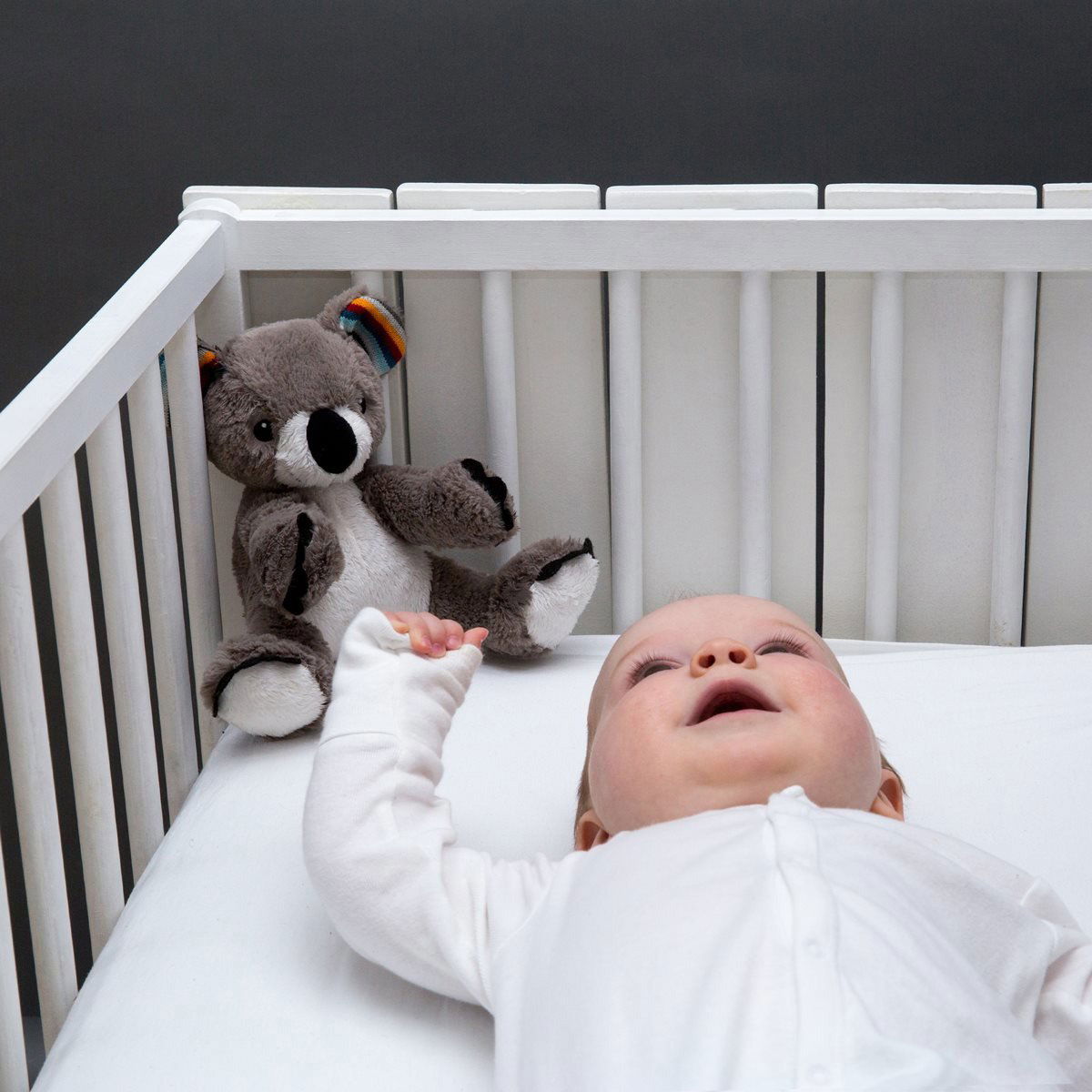 Usínáček ZAZU - Koala COCO s tlukotem srdce a melodiemi