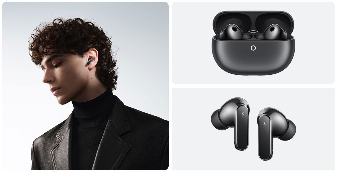 Bezdrátová sluchátka Huawei Freebuds Pro 5