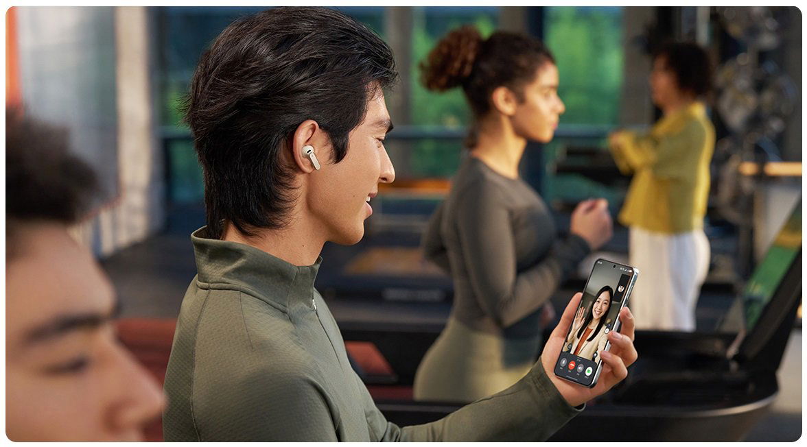 Bezdrátová sluchátka Huawei Freebuds Pro 5