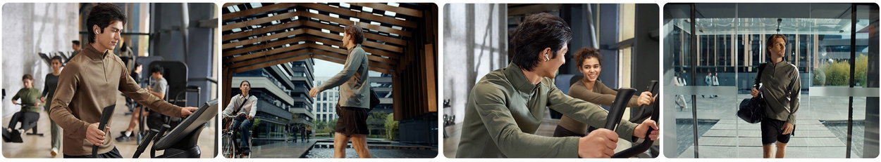 Bezdrátová sluchátka Huawei Freebuds Pro 5