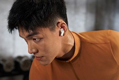 Bezdrátová sluchátka Huawei Freebuds Pro 5