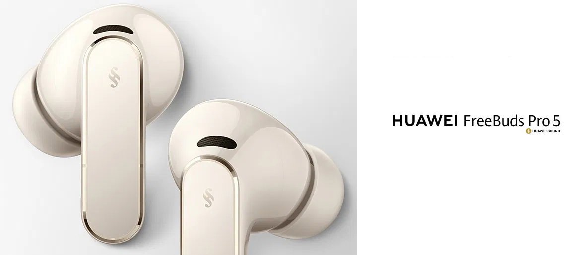 Bezdrátová sluchátka Huawei Freebuds Pro 5