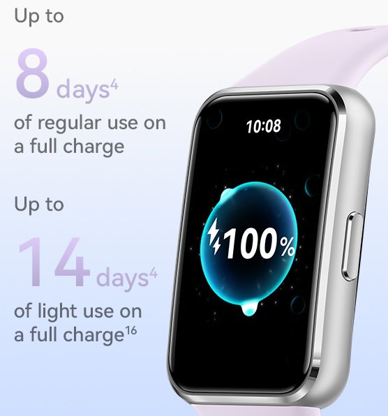Fitness náramek Huawei Band 11