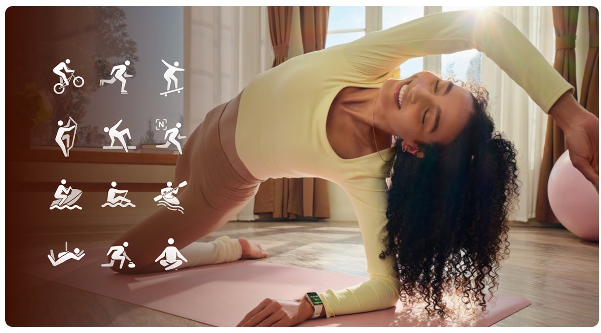 Fitness náramek Huawei Band 11