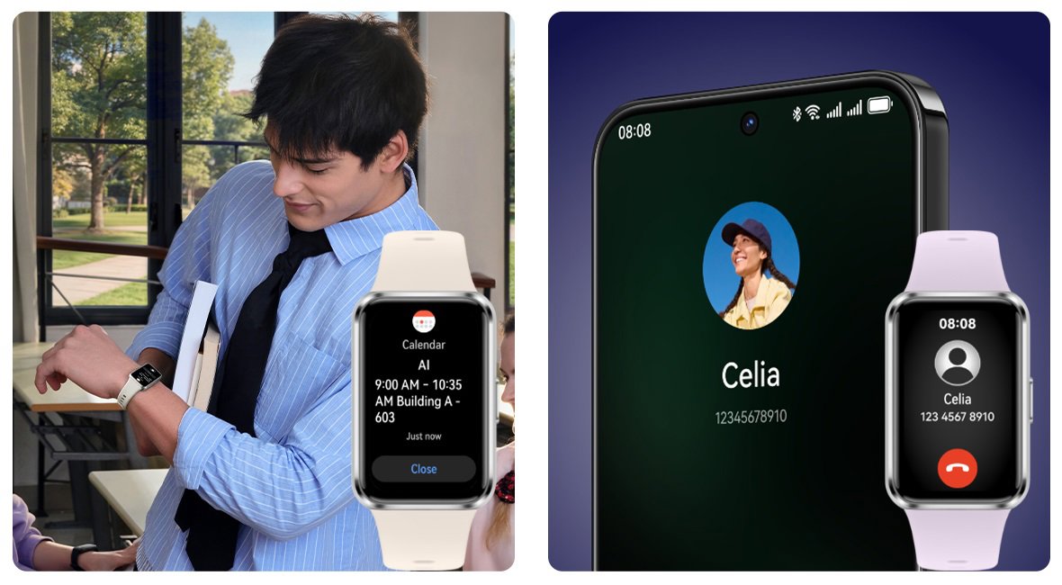 Fitness náramek Huawei Band 11