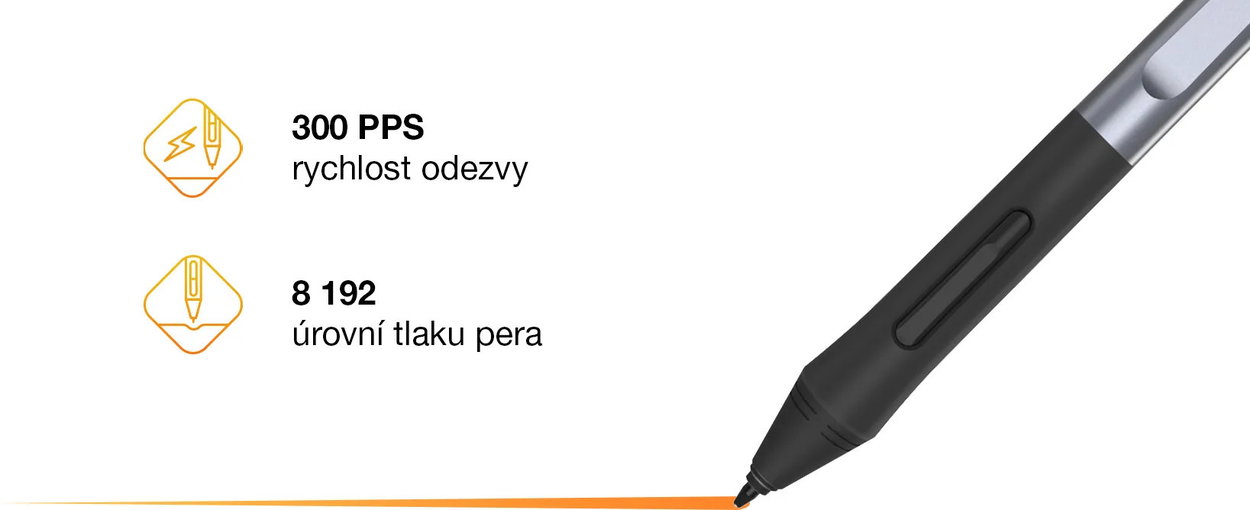 Huion Inspiroy H420X Graphics Tablet