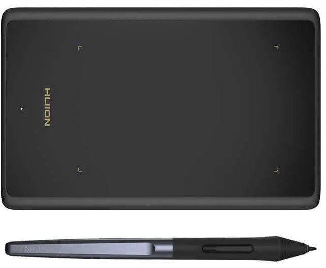Huion Inspiroy H420X Graphics Tablet