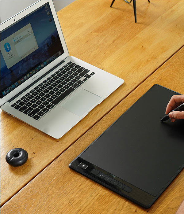 Huion Inspiroy Giano Graphics Tablet