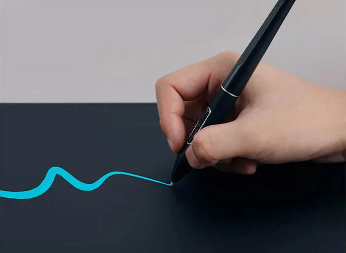 Huion Inspiroy Dial 2 Graphics Tablet