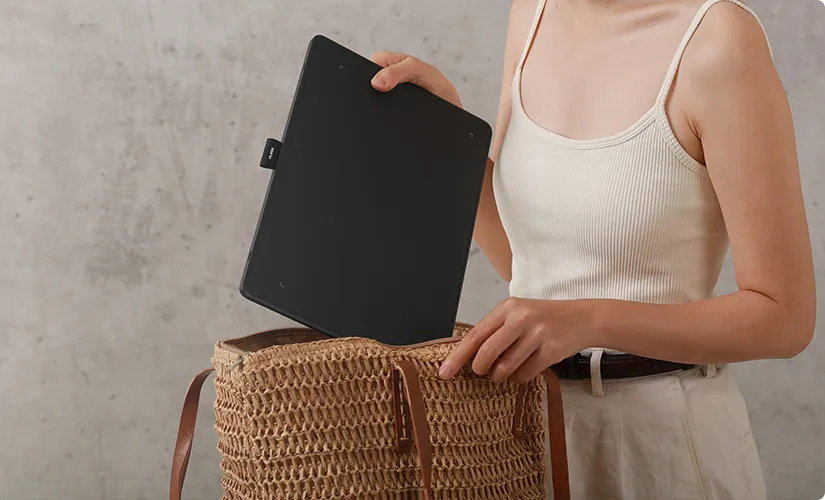 Huion Inspiroy Frego M Graphics Tablet