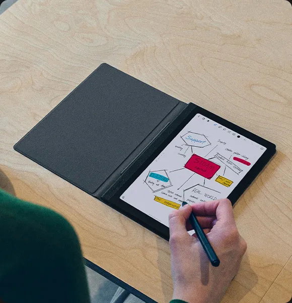 Huion Note E X50 grafikus tábla