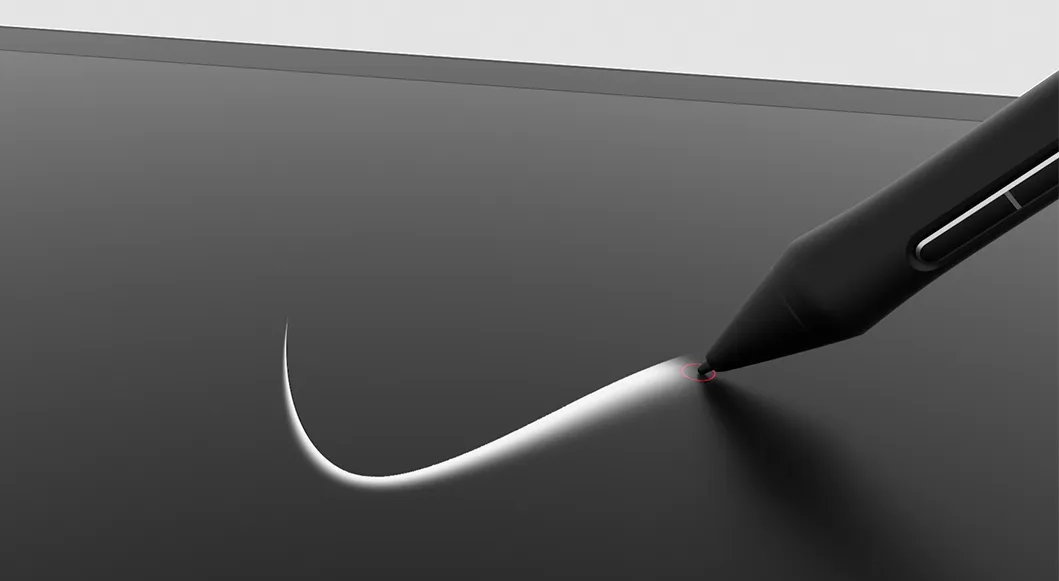 Huion Kamvas 16 Gen 3 Graphics Tablet with Stand