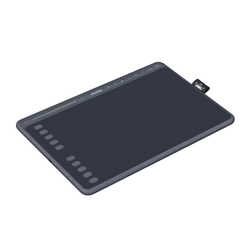 Huion HS611 Graphics Tablet – Space Grey