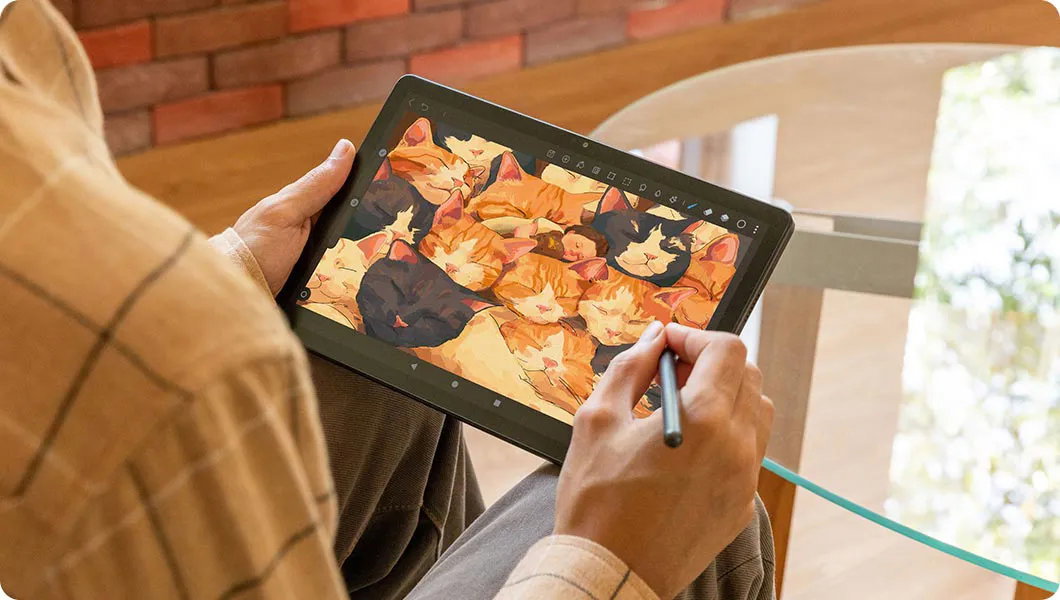 Huion Kamvas Slate 11 Graphics Tablet