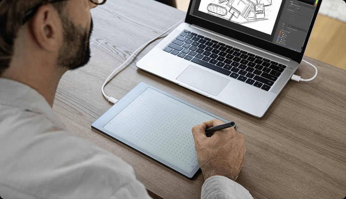 Huion Ink Graphics Tablet