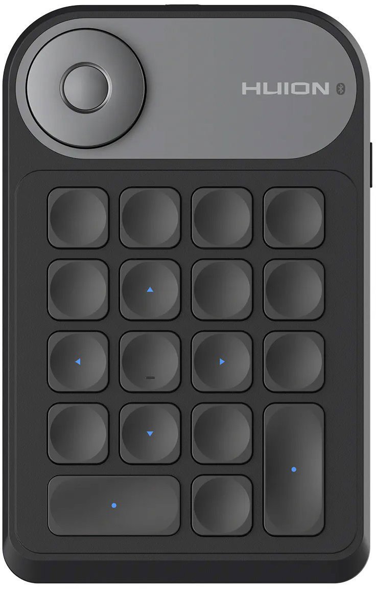 Huion Keydial Remote K20