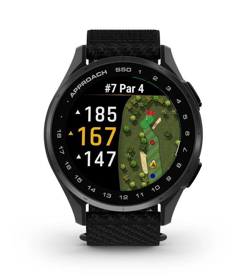 Garmin Approach S50 smartwatch