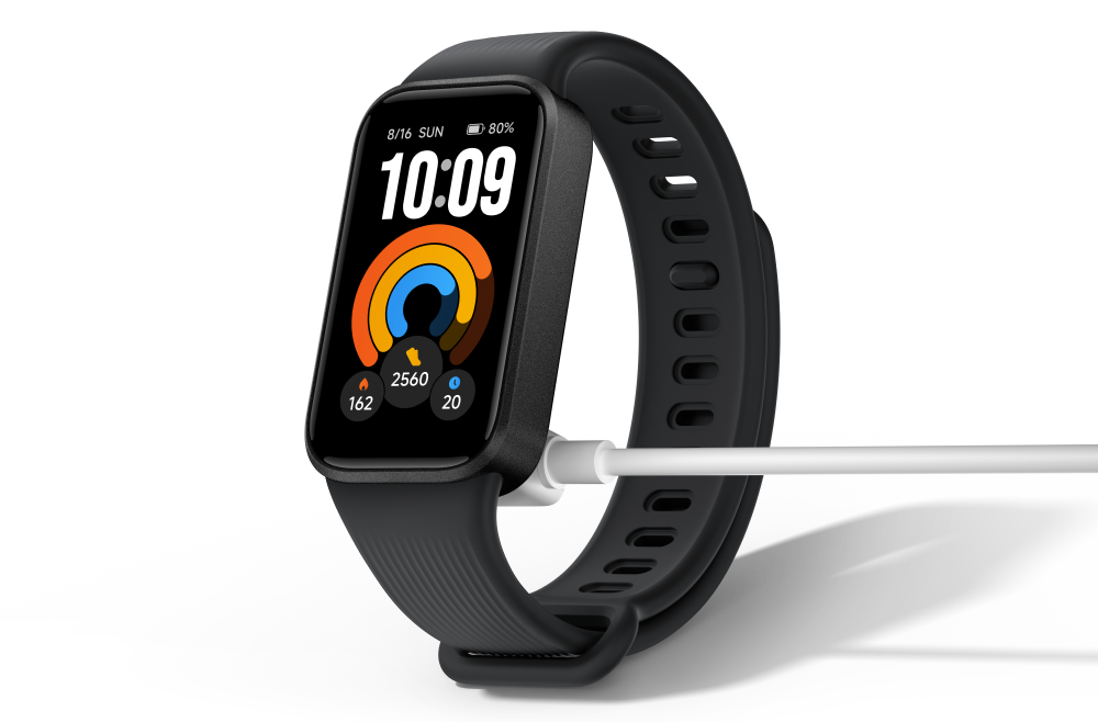 Xiaomi Smart Band 11 Active Pomelo Pink fitness band