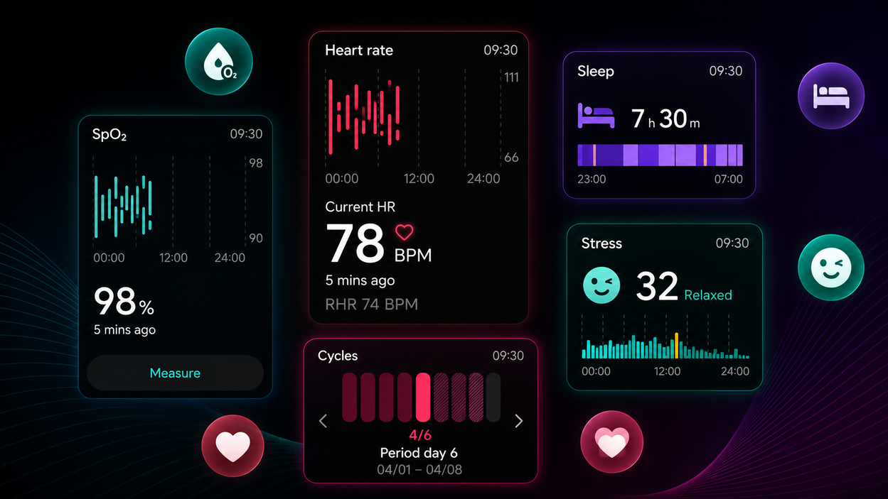 Xiaomi Smart Band 11 Active Pomelo Pink fitness band