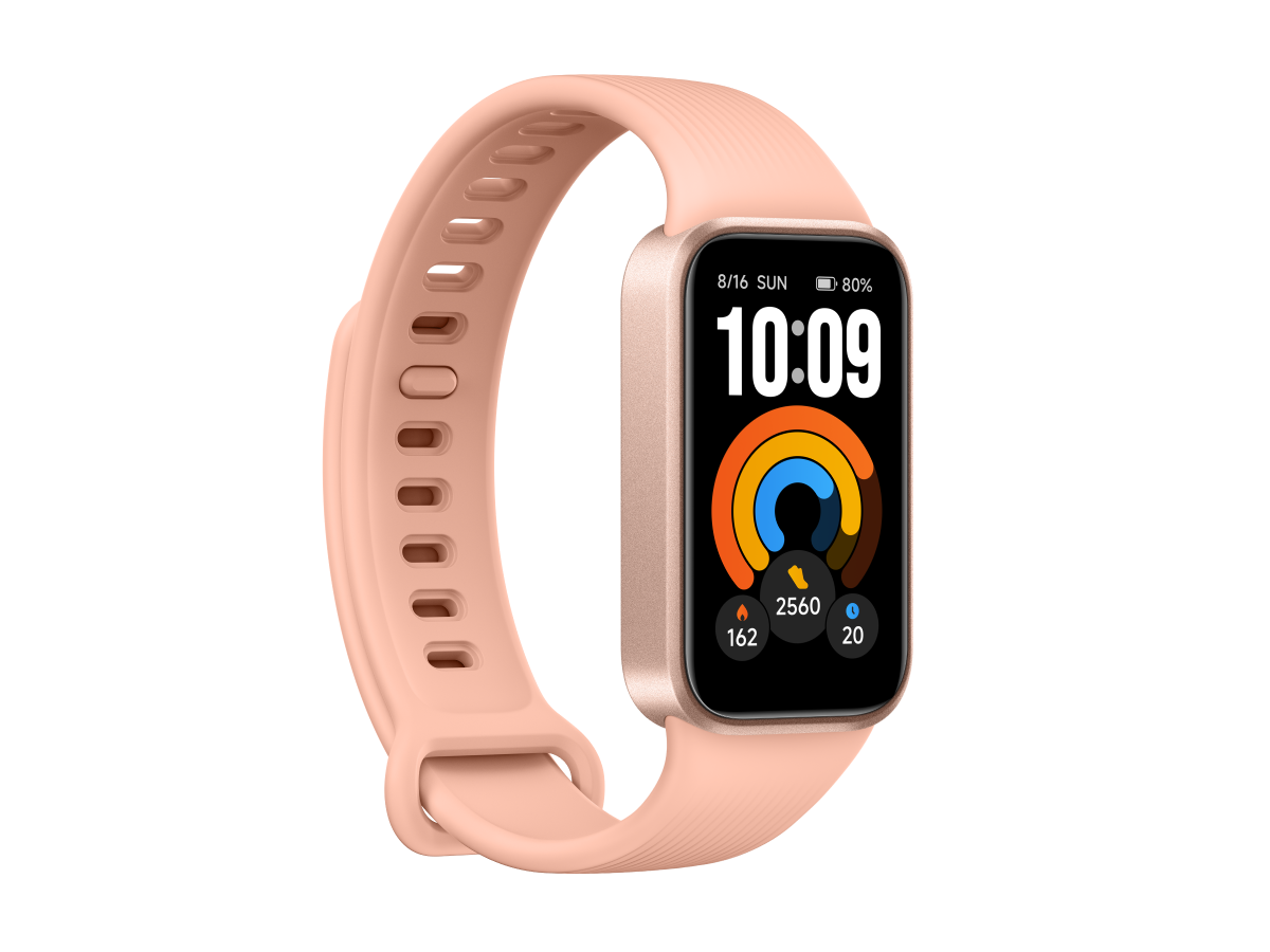 Xiaomi Smart Band 11 Active Pomelo Pink fitness band