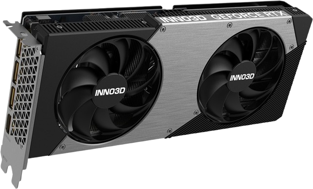 INNO3D GeForce RTX 5060 Ti Twin X2 OC 16G