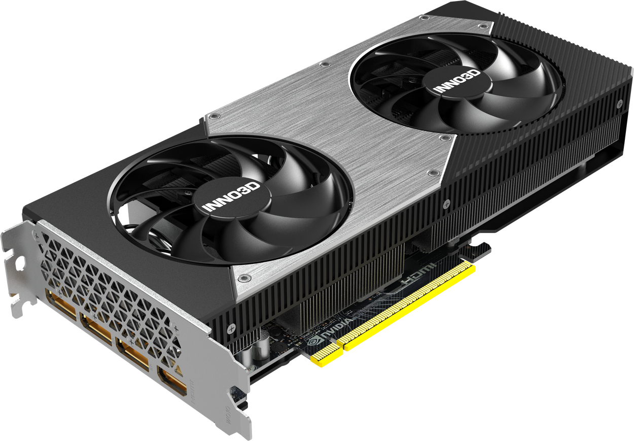 INNO3D GeForce RTX 5060 Ti Twin X2 OC 16G