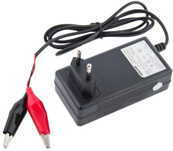 Avacom for WILSTAR 12V/0.8A for lead-acid AGM/GEL batteries (3 - 10Ah)